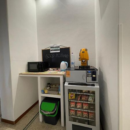 Guest House Bosco ปาแลร์โม ภายนอก รูปภาพ