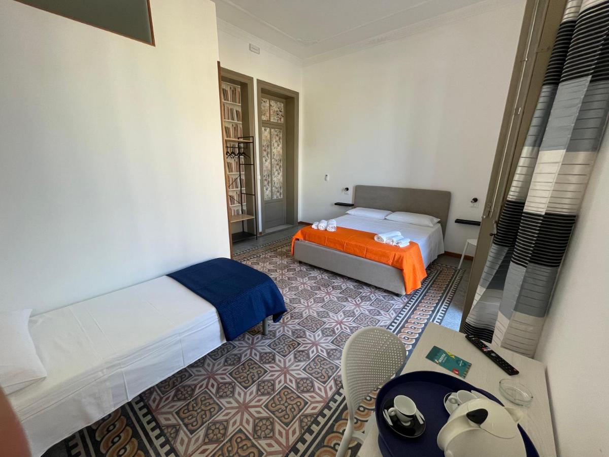 Guest House Bosco ปาแลร์โม ภายนอก รูปภาพ