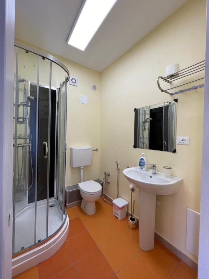 Guest House Bosco ปาแลร์โม ภายนอก รูปภาพ
