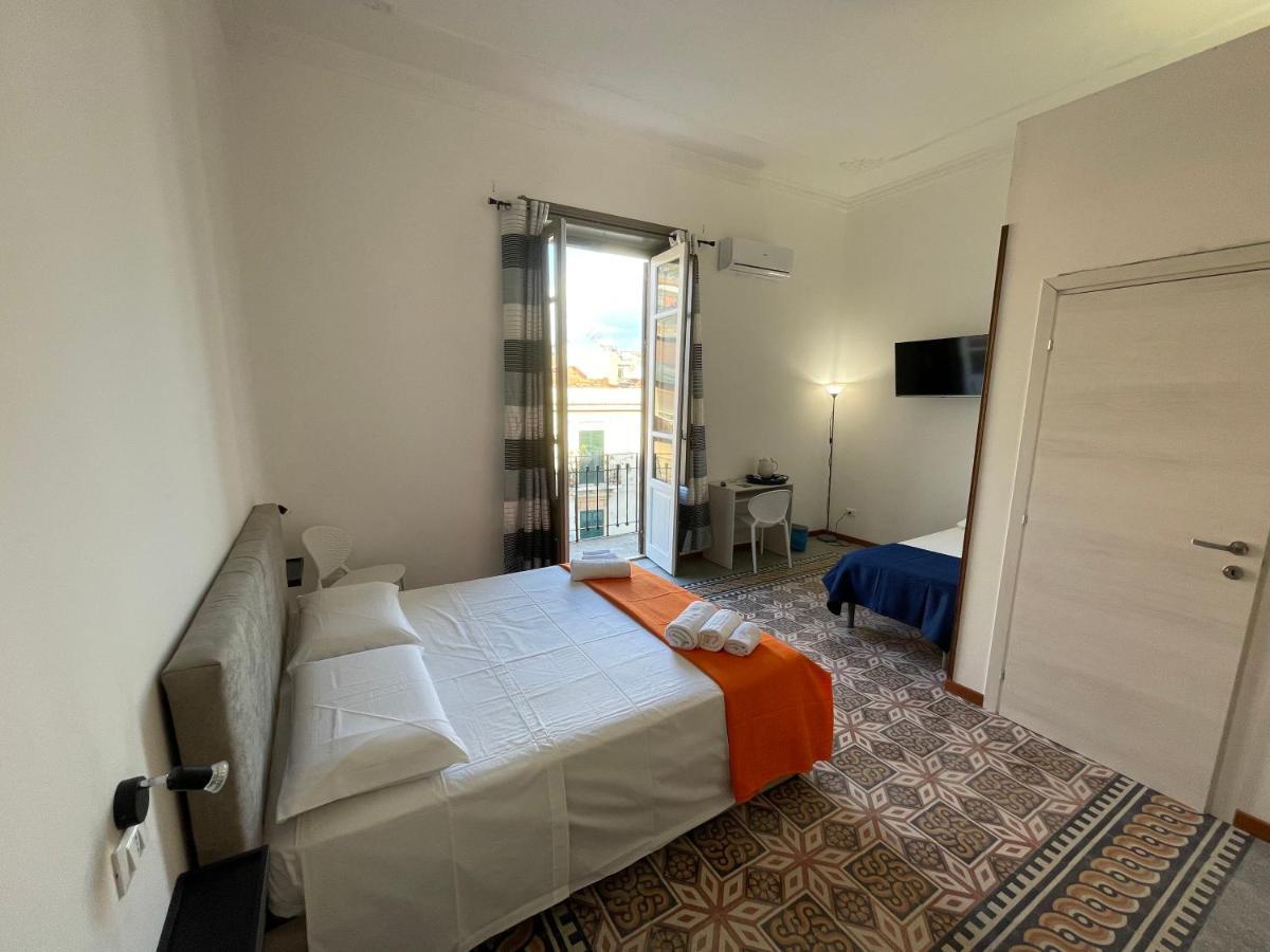 Guest House Bosco ปาแลร์โม ภายนอก รูปภาพ