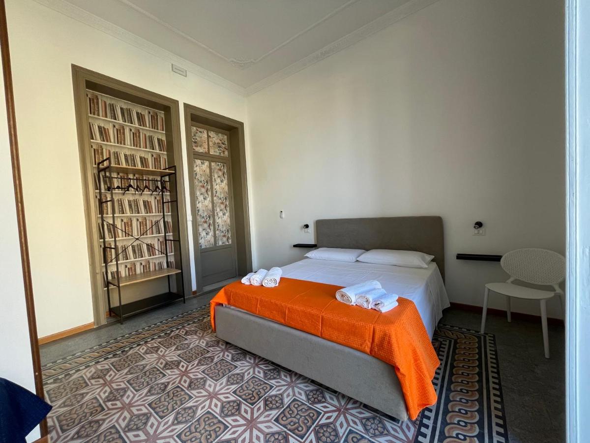 Guest House Bosco ปาแลร์โม ภายนอก รูปภาพ