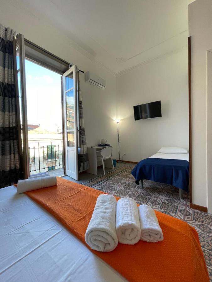 Guest House Bosco ปาแลร์โม ภายนอก รูปภาพ
