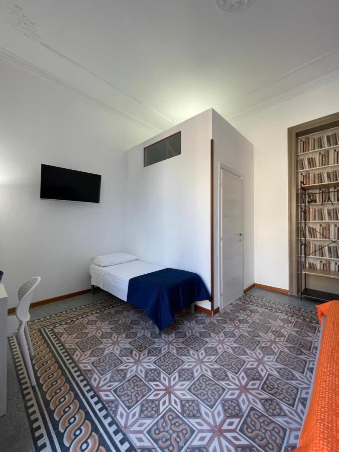 Guest House Bosco ปาแลร์โม ภายนอก รูปภาพ