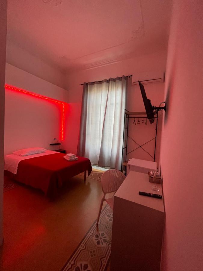 Guest House Bosco ปาแลร์โม ภายนอก รูปภาพ