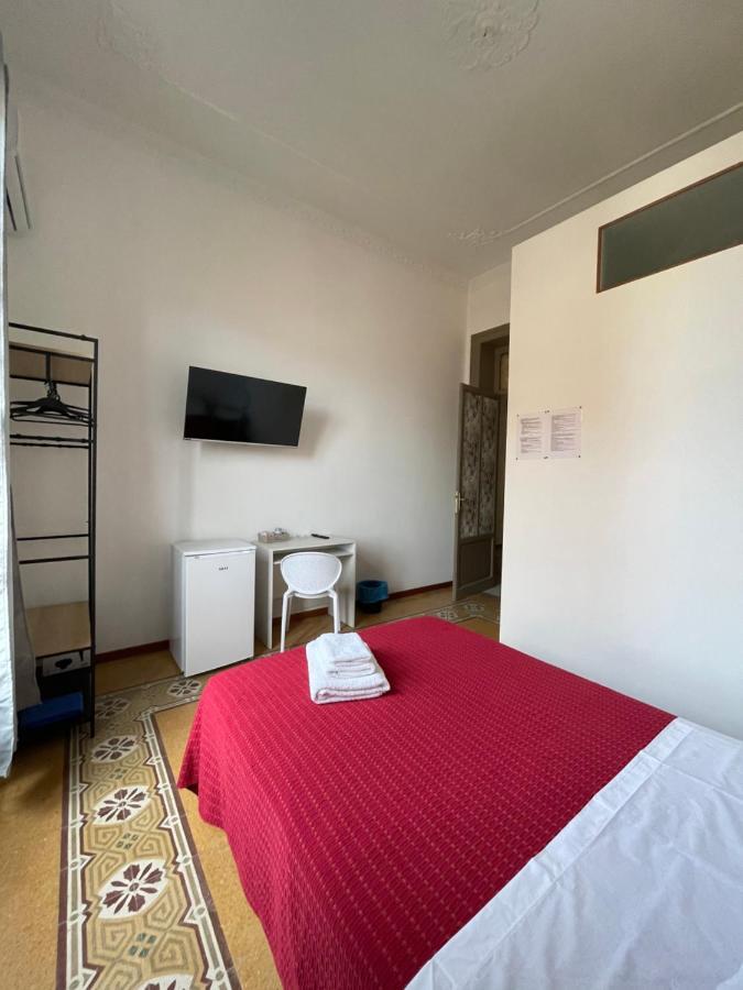 Guest House Bosco ปาแลร์โม ภายนอก รูปภาพ
