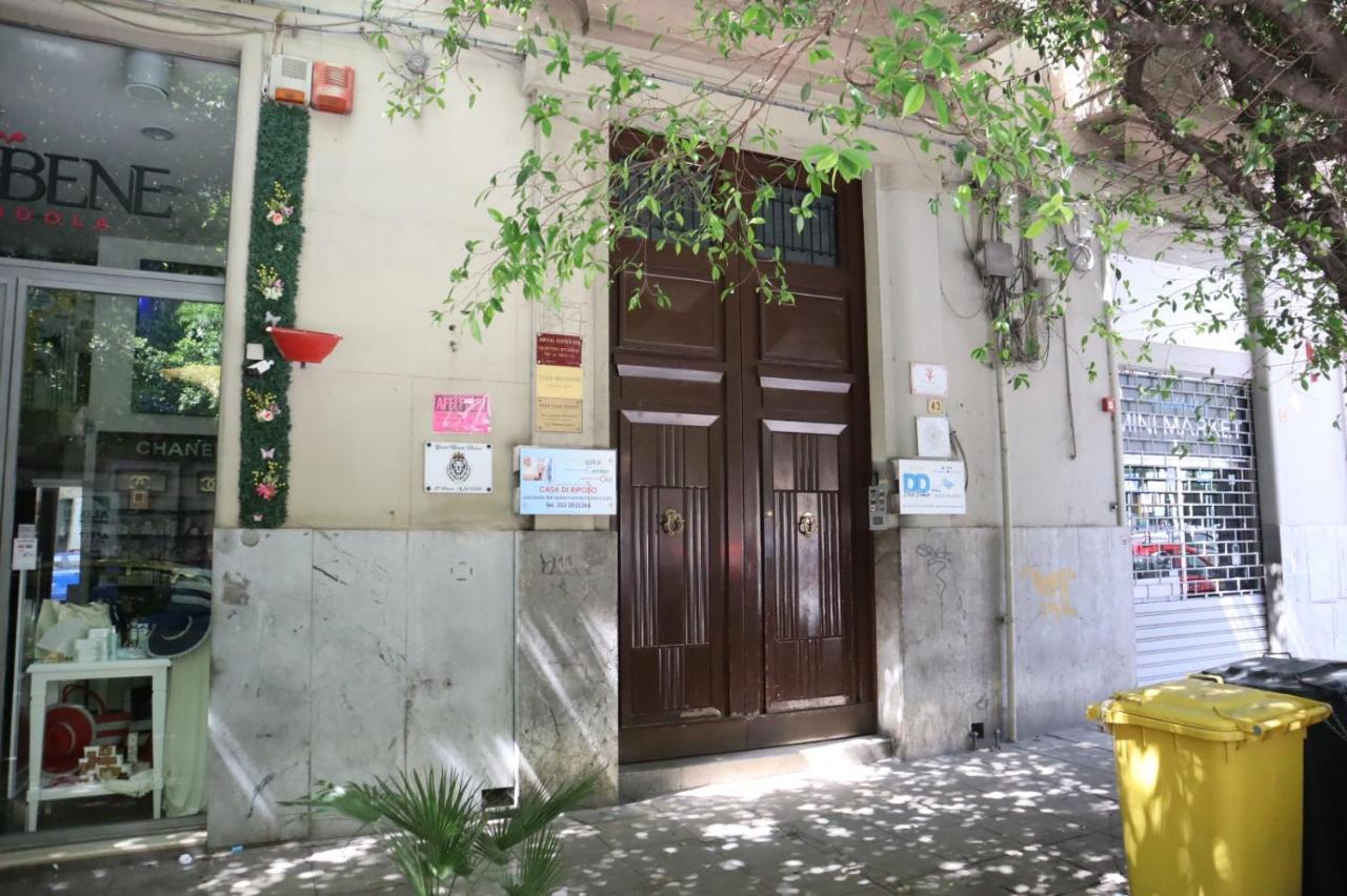 Guest House Bosco ปาแลร์โม ภายนอก รูปภาพ