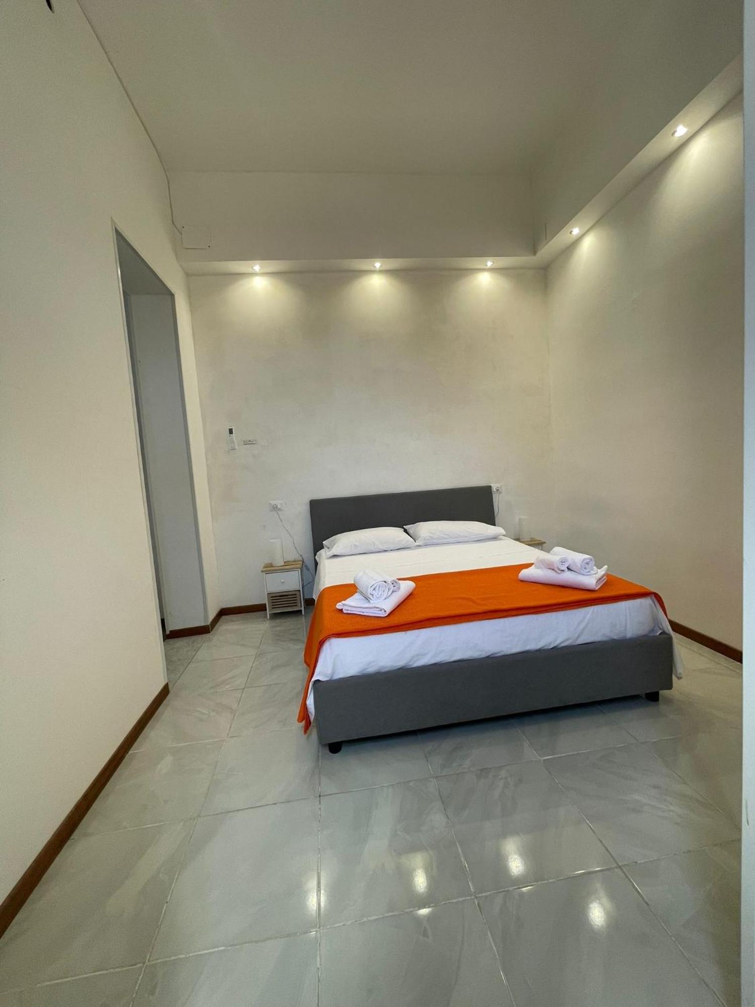 Guest House Bosco ปาแลร์โม ภายนอก รูปภาพ