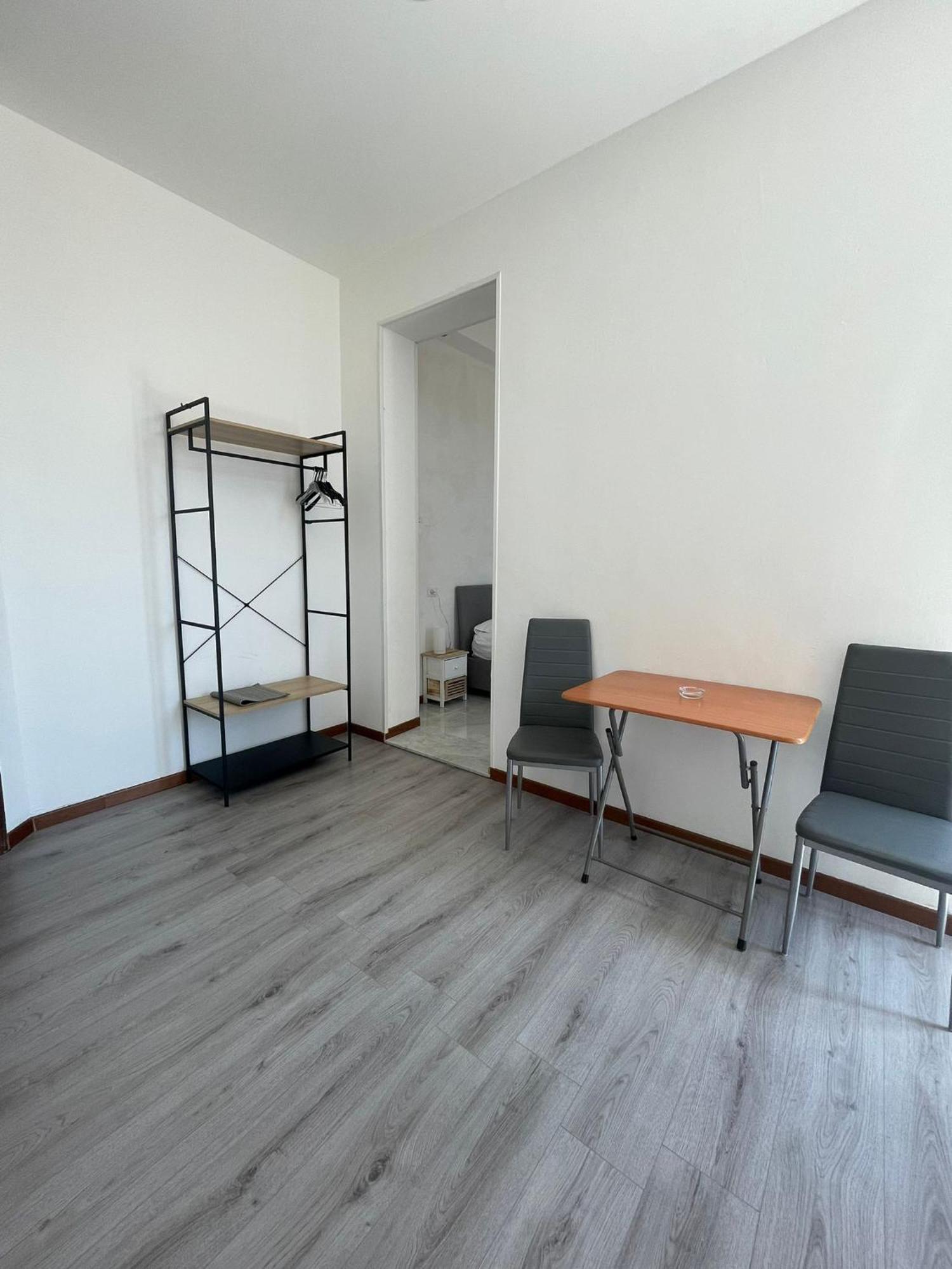 Guest House Bosco ปาแลร์โม ภายนอก รูปภาพ