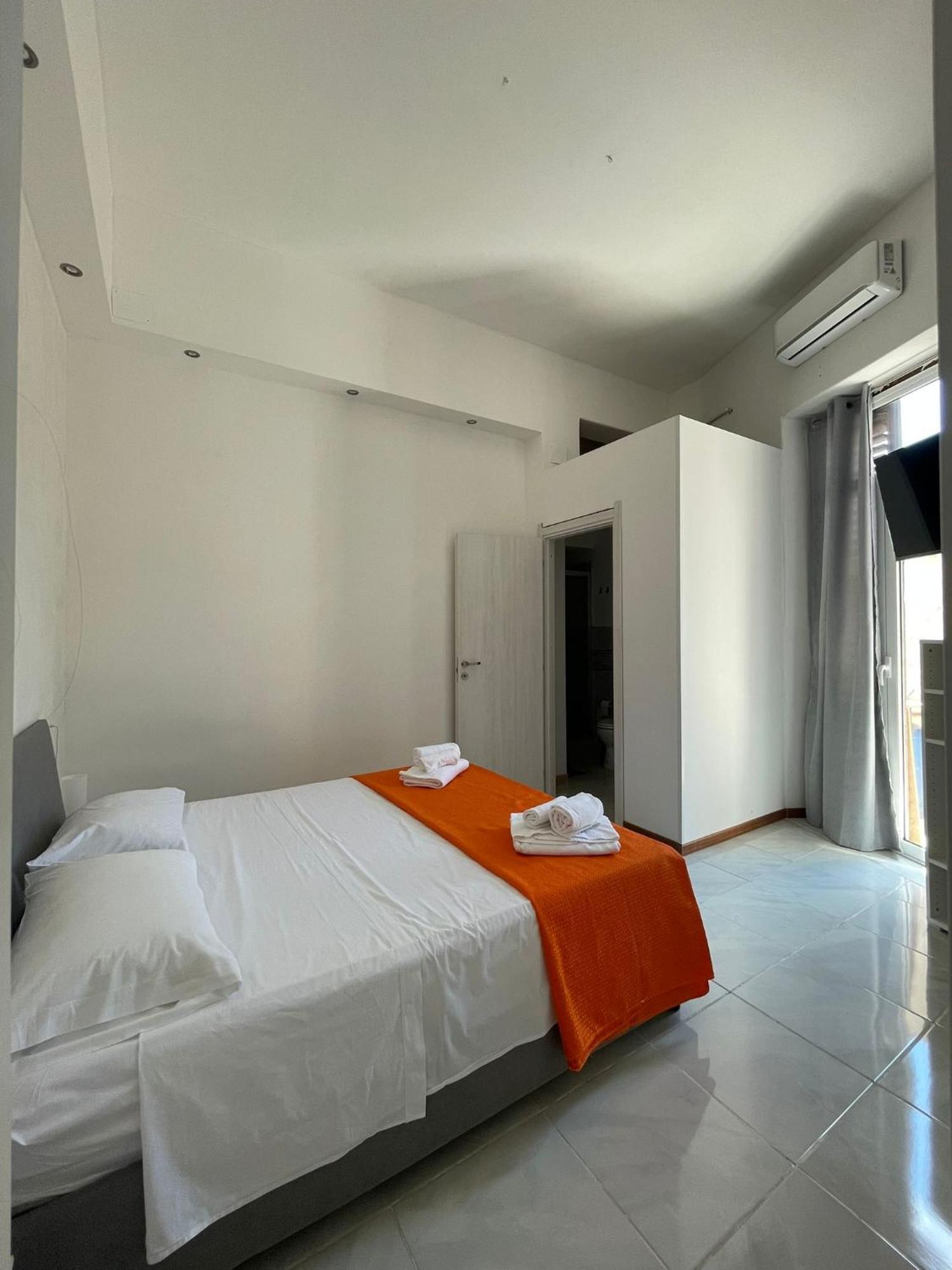 Guest House Bosco ปาแลร์โม ภายนอก รูปภาพ