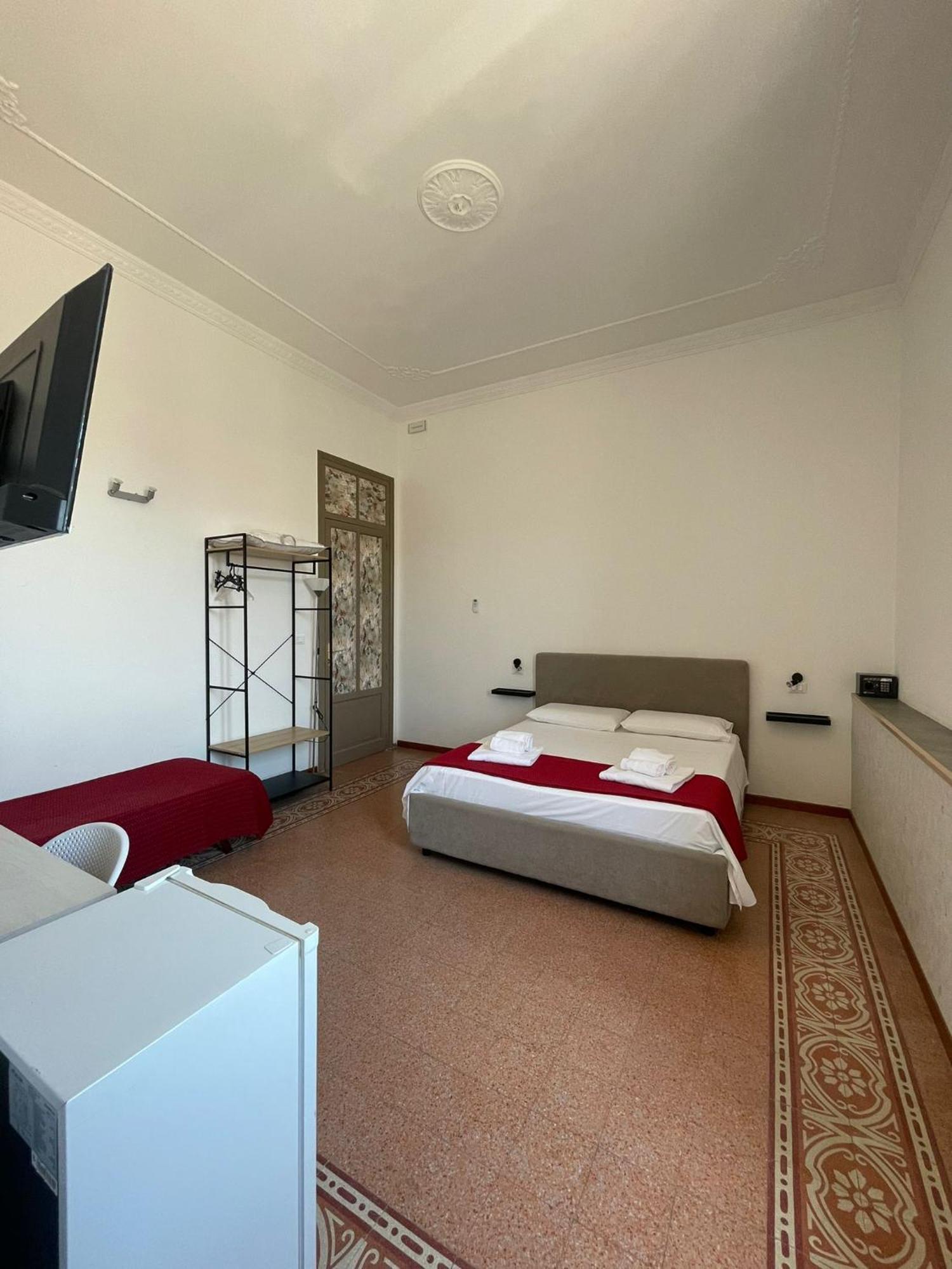 Guest House Bosco ปาแลร์โม ภายนอก รูปภาพ
