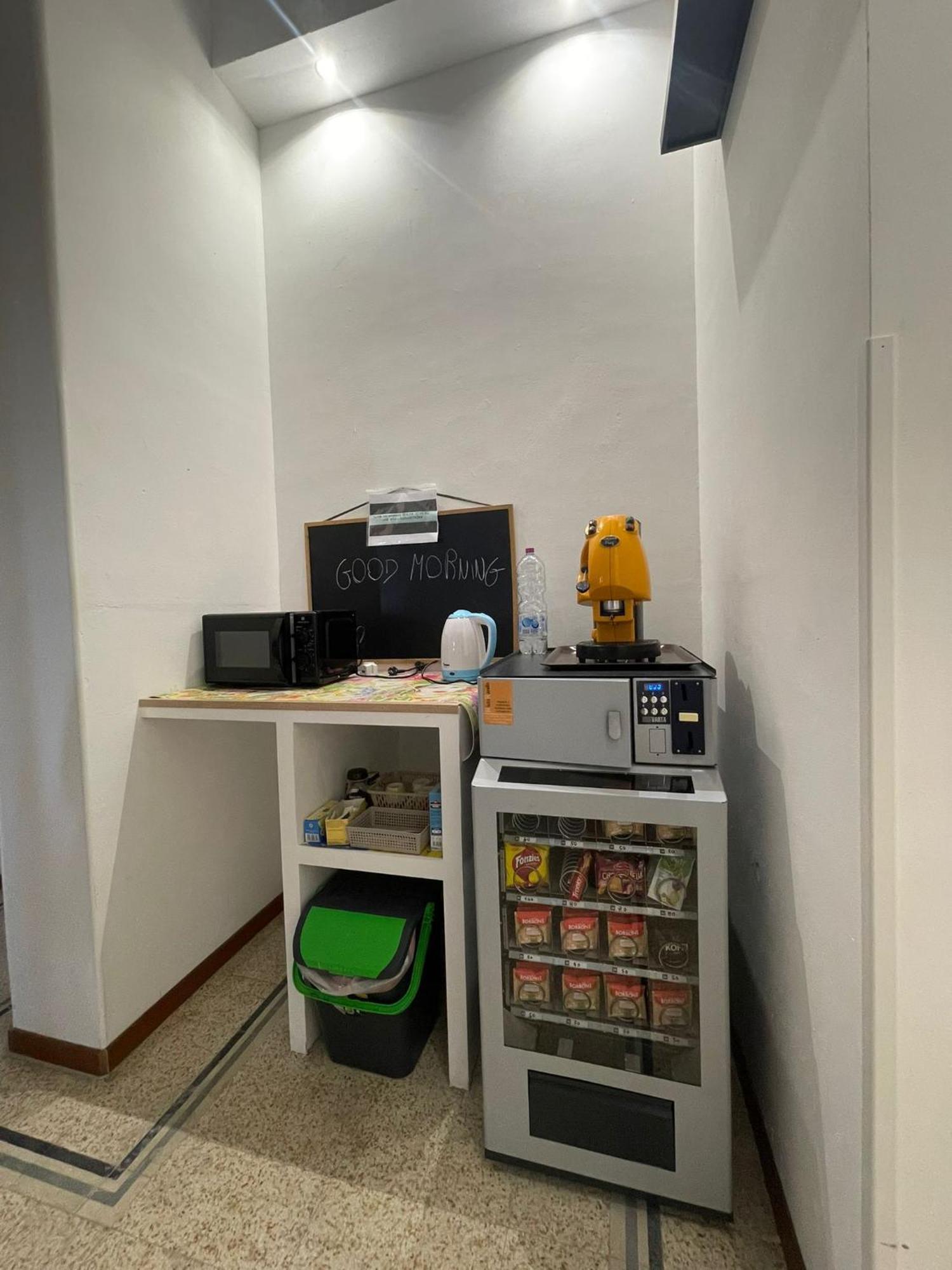 Guest House Bosco ปาแลร์โม ภายนอก รูปภาพ