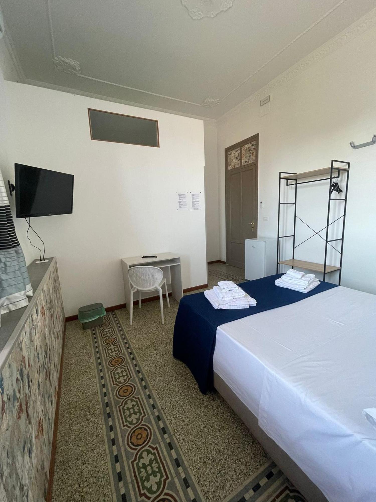 Guest House Bosco ปาแลร์โม ภายนอก รูปภาพ