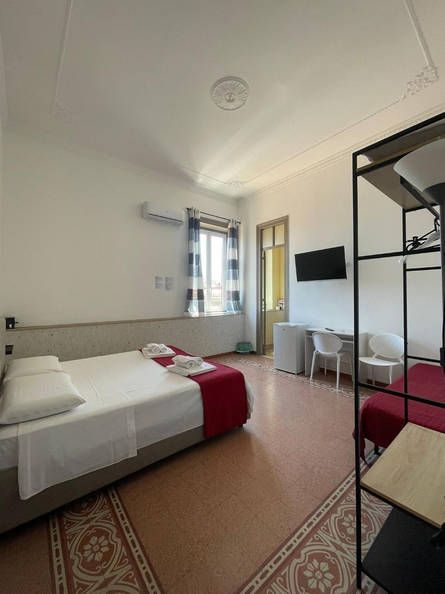 Guest House Bosco ปาแลร์โม ภายนอก รูปภาพ