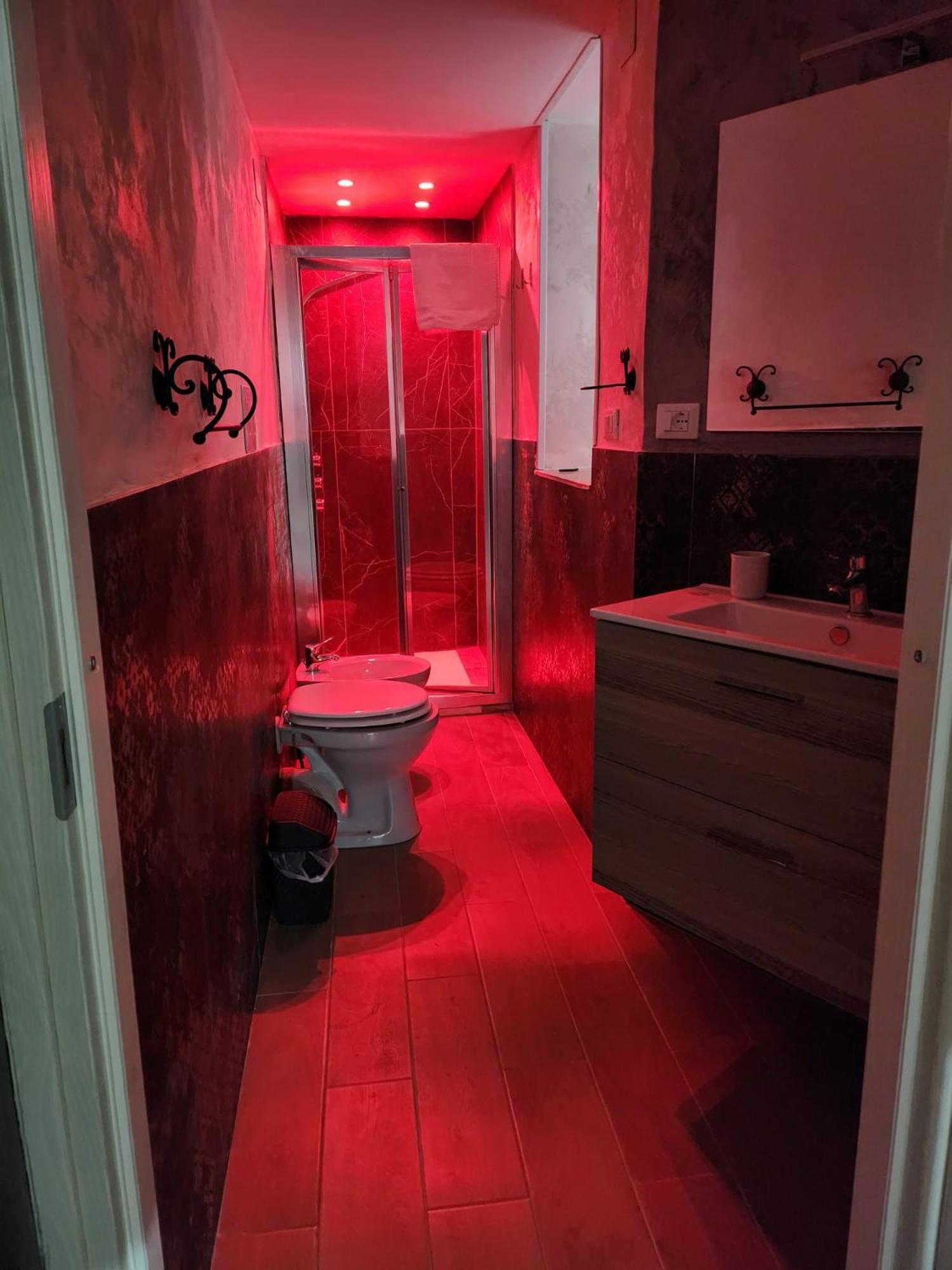 Guest House Bosco ปาแลร์โม ภายนอก รูปภาพ