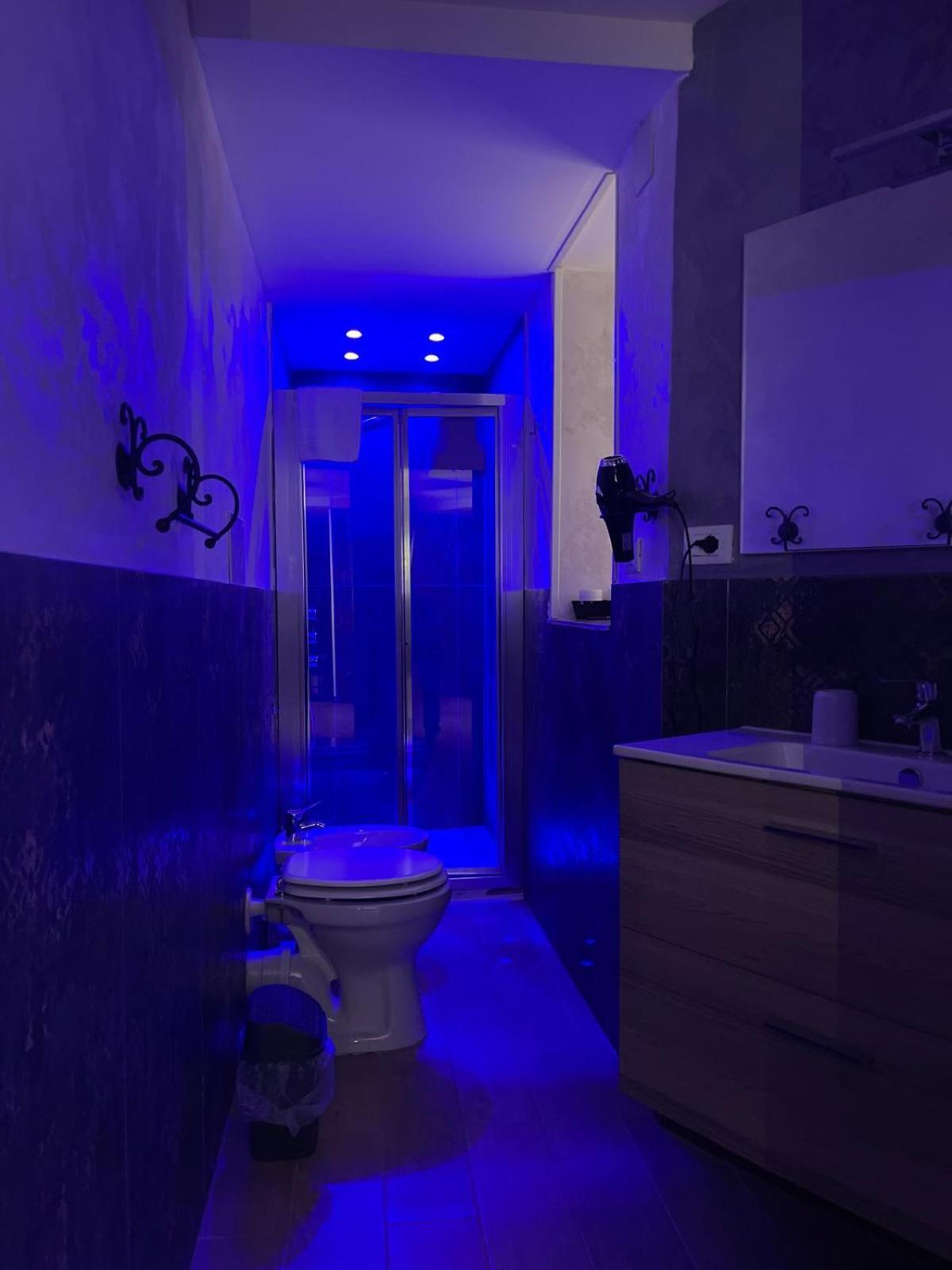 Guest House Bosco ปาแลร์โม ภายนอก รูปภาพ