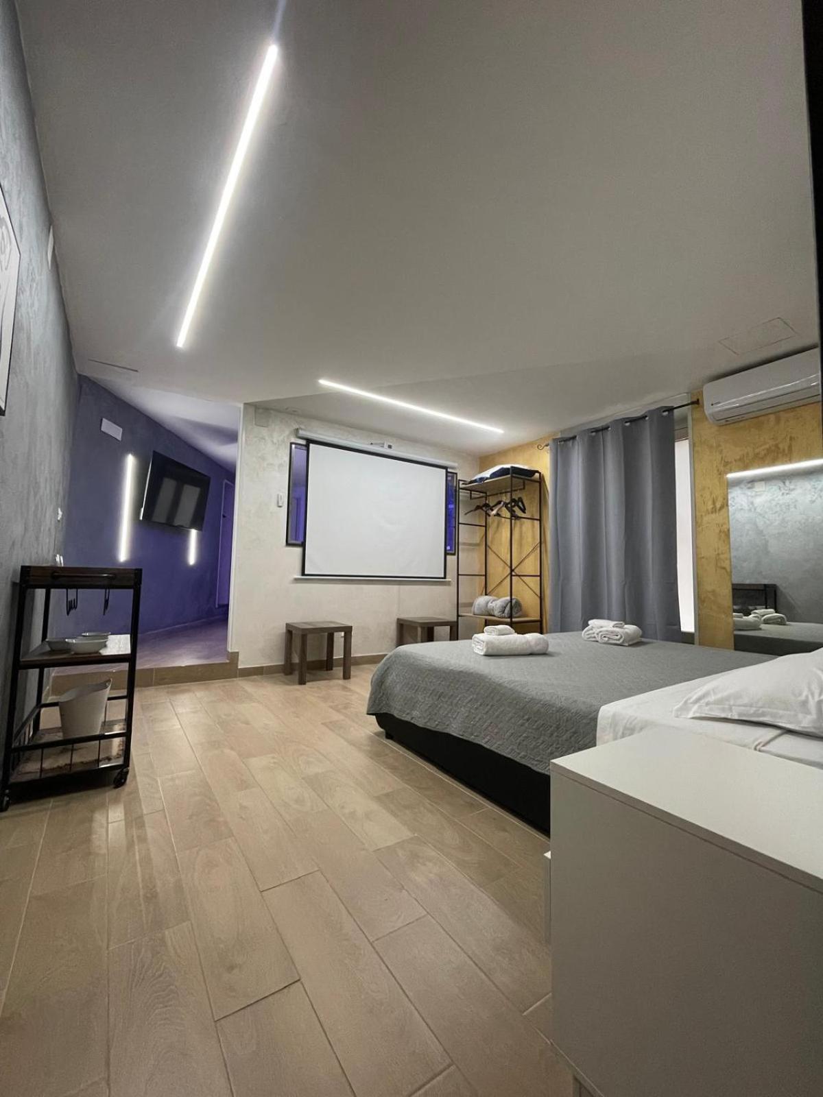 Guest House Bosco ปาแลร์โม ภายนอก รูปภาพ