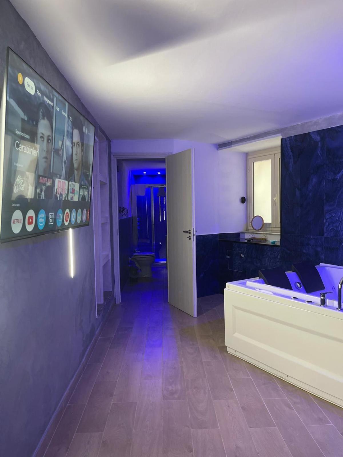 Guest House Bosco ปาแลร์โม ภายนอก รูปภาพ